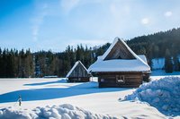 Zimowa wycieczka do Doliny Chochołowskiej