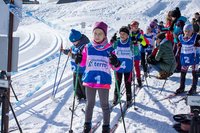 Karnawałowy bieg narciarski w Chochołowie
