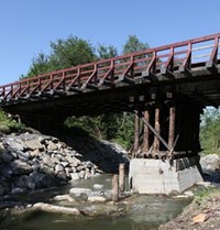 Most przejezdny od 2 lipca
