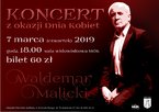 Koncert Waldemara Malickiego w MOKu