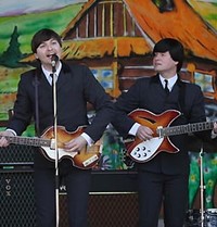 The Beatles Revival na dobry sezon