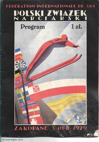 FIS 1929 w Zakopanem