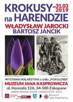 Krokusy na Harendzie. Władysław Jarocki - Bartosz Jancik