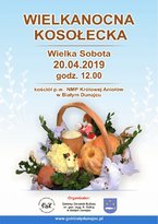 XXII "Wielkanocna Kosołecka" w Białym Dunajcu
