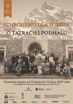 „Schronisko dla wiedzy o Tatrach i Podhalu”
