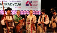 „Jutrzenka” na 22. Festiwalu Folkowym Nowa Tradycja 2019