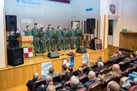 62 rocznica utworzenia Wojskowego Ośrodka Szkoleniowo-Kondycyjny w Kościelisku