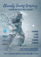 Otwarty turniej tenisowy o Puchar Burmistrza Miasta Zakopane