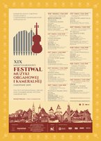 Międzynarodowy Festiwal Muzyki Organowej i Kameralnej
