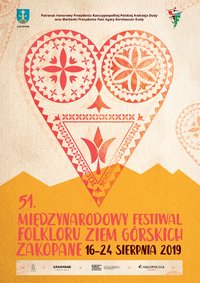 51. Międzynarodowy Festiwal Folkloru Ziem Górskich