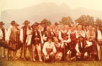 JUBILEUSZ 50-lecia zespołu góralskiego „BUDORZE”