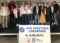 XVII Letnie Igrzyska Lekarskie Zakopane, 4-8 września 2019
