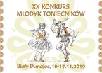 XX Konkurs Młodyk Toniecników w Białym Dunajcu