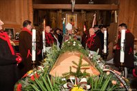 Pogrzeb ś.p. Franciszka Bachledy-Księdzularza