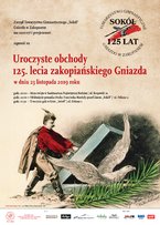 125-lecia powołania do życia Gniazda TG Sokół w Zakopanem