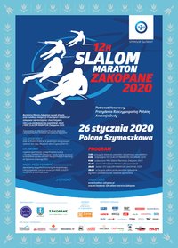 12H Slalom Maraton - wesprzyjmy sportowców z niepełnosprawnością