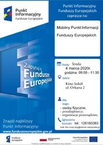 Konsultacje z tematyki pozyskiwania dotacji z funduszy europejskich