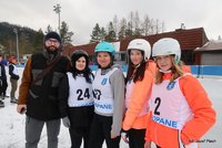 VII Igrzyska uczniów Szkół Branżowych I Stopnia w sportach zimowych