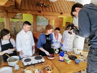 Polsko - ukraińskie warsztaty kulinarne