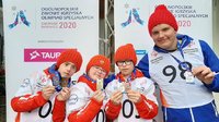 10 medali dla OS Małopolskie w Ogólnopolskich Igrzyskach Olimpiad Specjalnych w Zakopanem