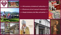 Informacja o otwarciu instytucji i najbliższych działaniach kulturalnych w Zakopanem