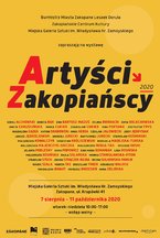 „Artyści Zakopiańscy 2020”