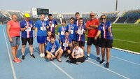 7 medali dla sportowców HANDICAP’u w Mistrzostwach Polski 2020 w lekkoatletyce