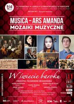MUSICA-ARS AMANDA - Koncert Jakuba Staszla