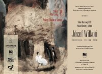 Salon Marcowy 2021 i Pokaz Filmów o Sztuce. Józef Wilkoń. Ilustracja. Rzeźba. Film.