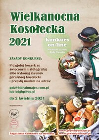 "Wielkanocna Kosołecka", Biały Dunajec 2021