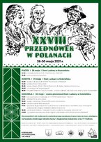 XXVIII Przednówek w Polanach
