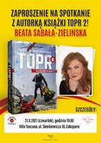 TOPR 2. NIE KAŻDY WRÓCI Sabała-Zielińska Beata