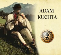 Płyta z muzyką Adama Kuchty