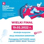 Finał Pucharu Zakopanego, zimowo-karnawałowa zabawa i pomoc dla Matyldy
