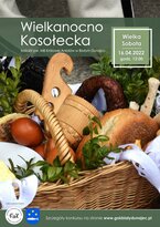 Konkurs na "Wielkanocnom Kosołecke" w Białym Dunajcu