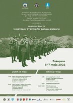 Doroczne Święto 21 Brygady Strzelców Podhalańskich