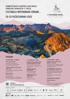 XI Festiwal "Inspirowane górami..." im. Ewy i Macieja Berbeków