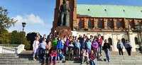 Po śladach pierwszych Piastów, by zobaczyć „skąd nasz ród”...