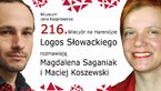 216. Wieczór na Harendzie: Logos Słowackiego