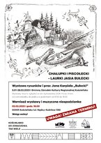 Chałupki i piscołecki - laurki Jasia Bułecki