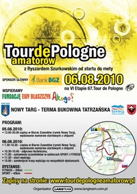 Amatorski Tour de Pologne