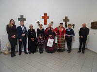 "Ad maiorem Dei gloriam" Zofia i Magdalena Forteckie w Instytucie Polskim w Budapeszcie
