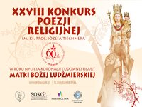 XXVII Konkurs Poezji Religijnej im. ks. prof. Józefa Tischnera