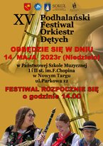 XV Podhalański Festiwal Orkiestr Dętych