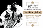 Posiady z okazji 55-lecia działalności artystycznej Marii Porębskiej