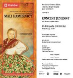 Dziecięcy Zespół Góralski Mali Hamernicy – koncert jesienny 2023