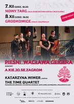 Koncert Pieśni Wacława Geigera w Nowym Targu