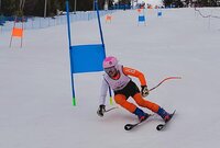 Pierwsze medalowe starty alpejczyków HANDICAPu w sezonie 2023/24