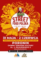 Street Food Polska Festival w Poroninie