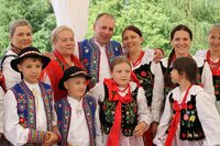 Przegląd Folkloru Pienin, Gorców i Podhala „Nuta Dunajca”